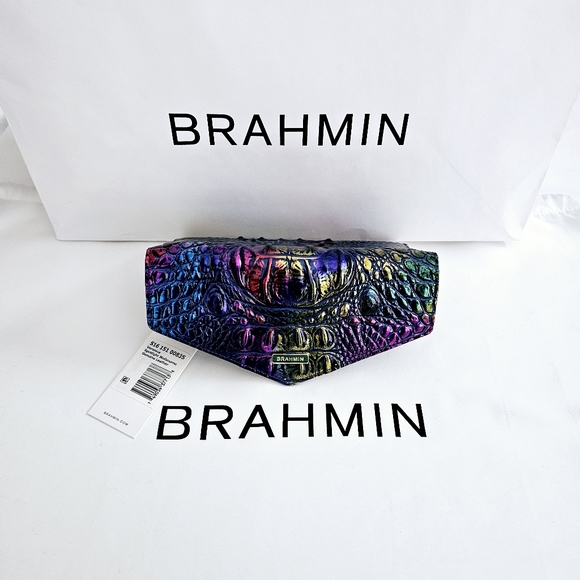 NWT Brahmin SPOTLIGHT Veronica Wallet #HARD TO FIND# - Picture 3 of 15